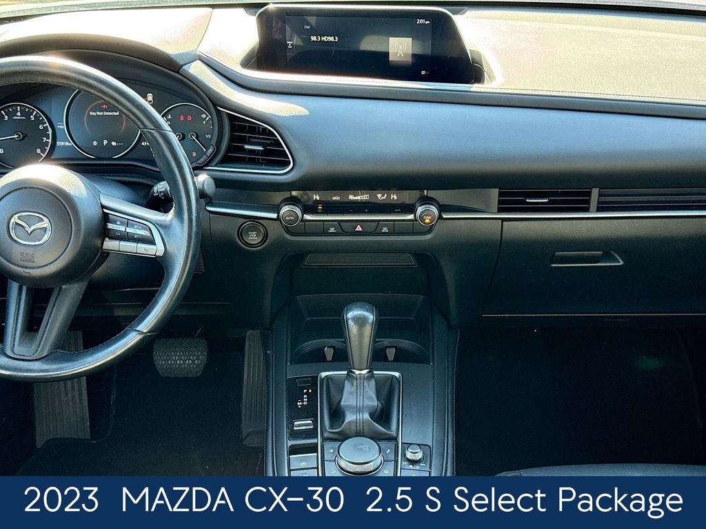 2023 Mazda Mazda CX-30 2.5 S Select Package