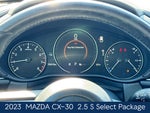 2023 Mazda Mazda CX-30 2.5 S Select Package