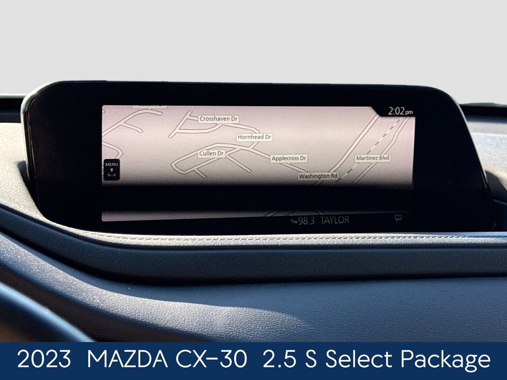 2023 Mazda Mazda CX-30 2.5 S Select Package