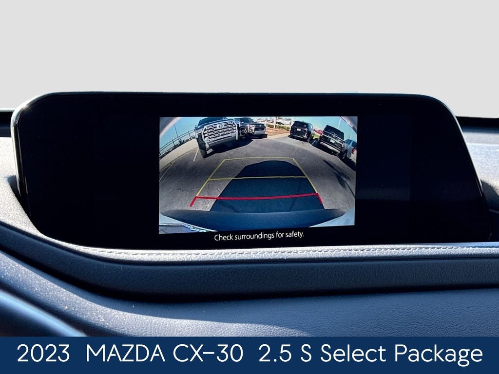 2023 Mazda Mazda CX-30 2.5 S Select Package