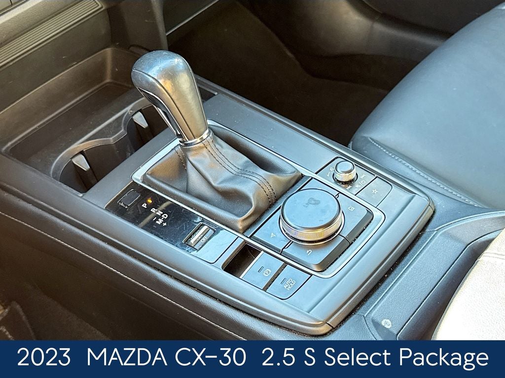 2023 Mazda Mazda CX-30 2.5 S Select Package