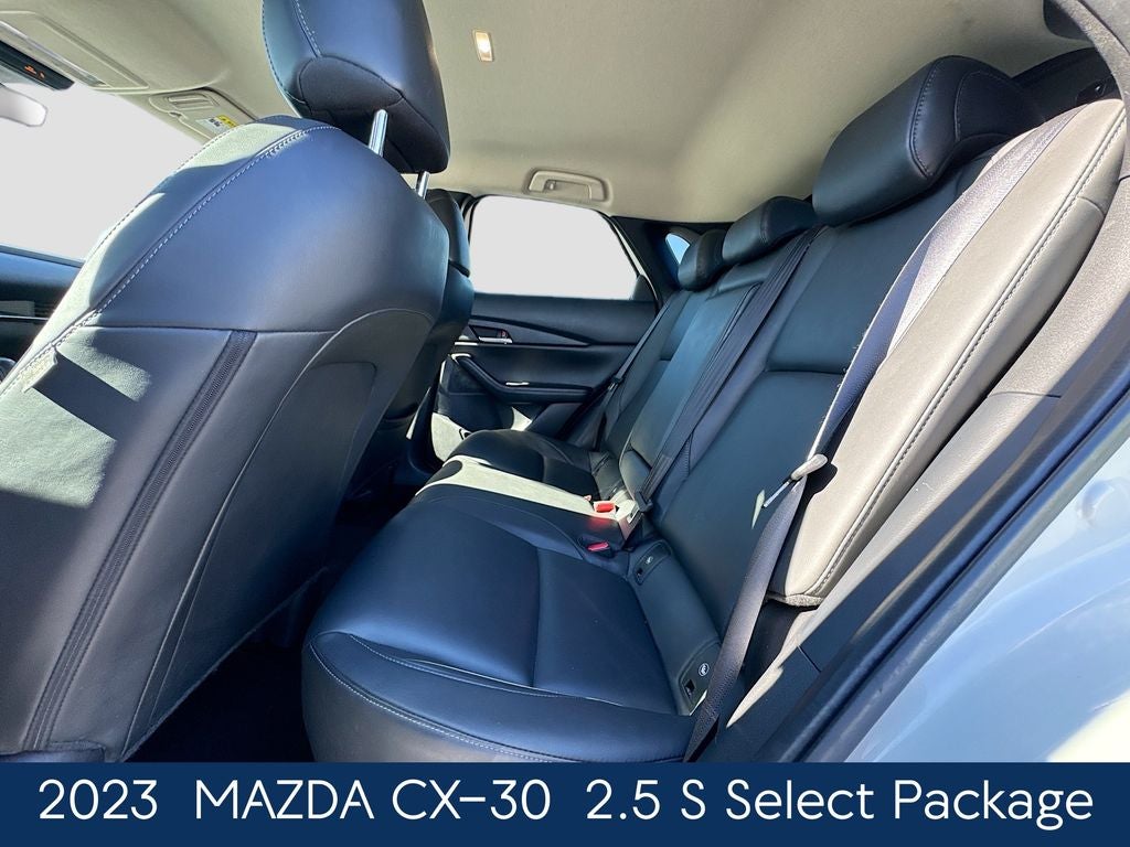 2023 Mazda Mazda CX-30 2.5 S Select Package