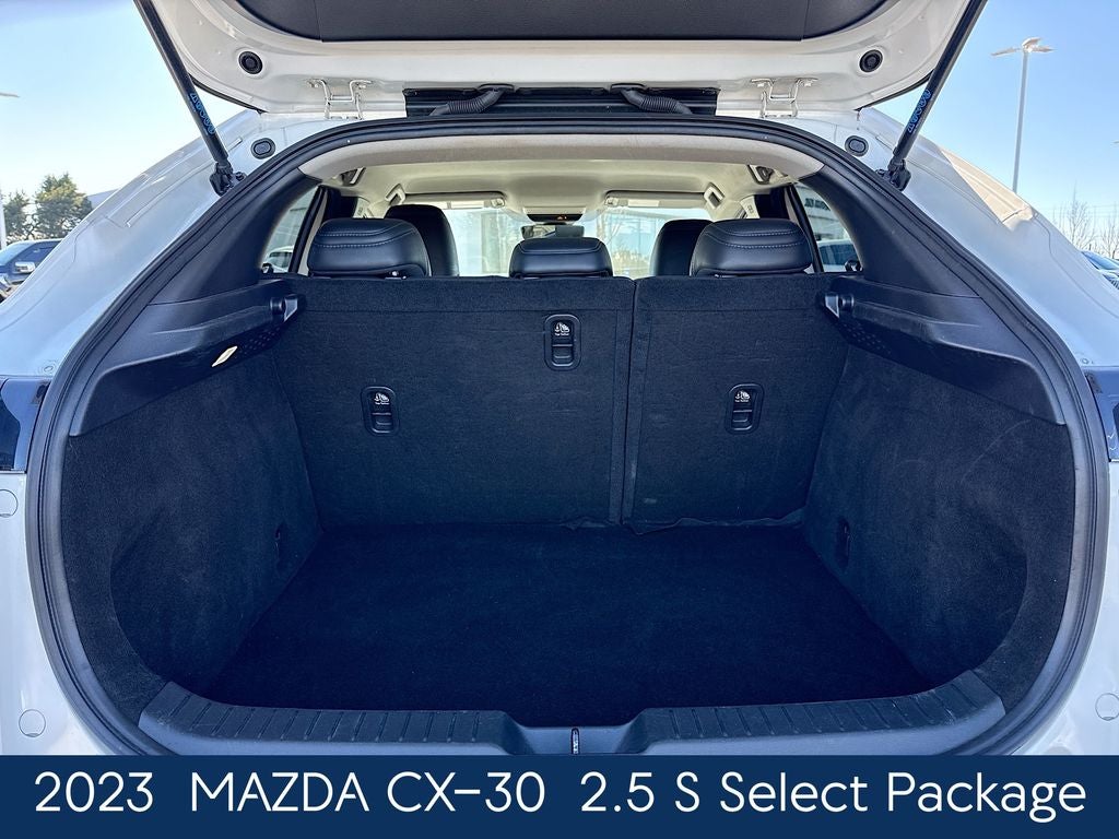 2023 Mazda Mazda CX-30 2.5 S Select Package