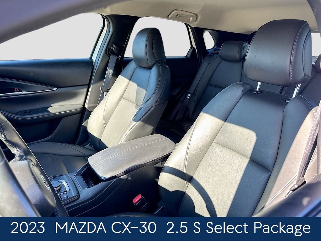 2023 Mazda Mazda CX-30 2.5 S Select Package