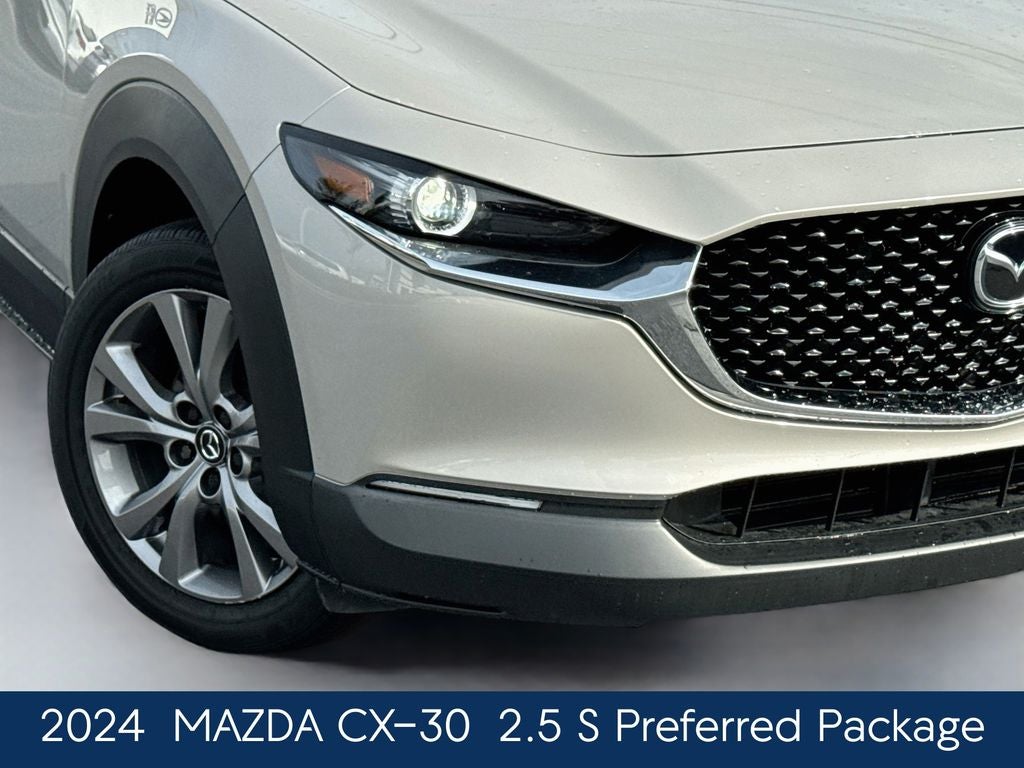 2024 Mazda Mazda CX-30 2.5 S Preferred Package