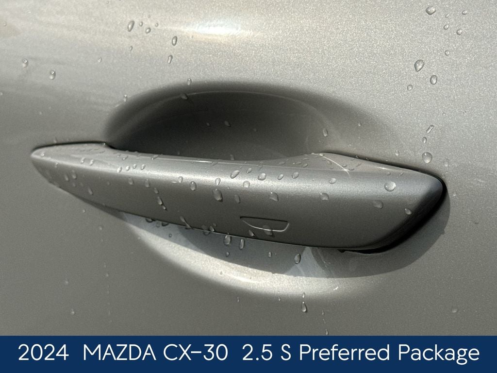2024 Mazda Mazda CX-30 2.5 S Preferred Package