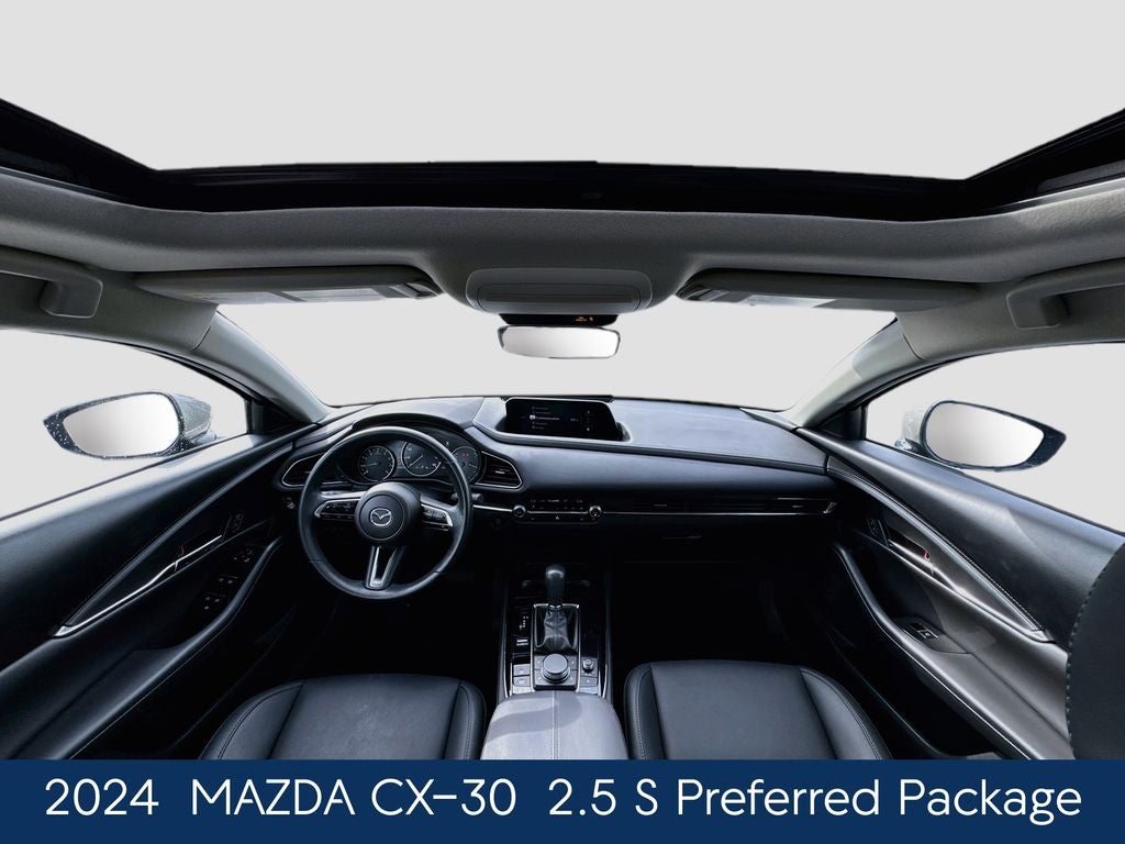 2024 Mazda Mazda CX-30 2.5 S Preferred Package