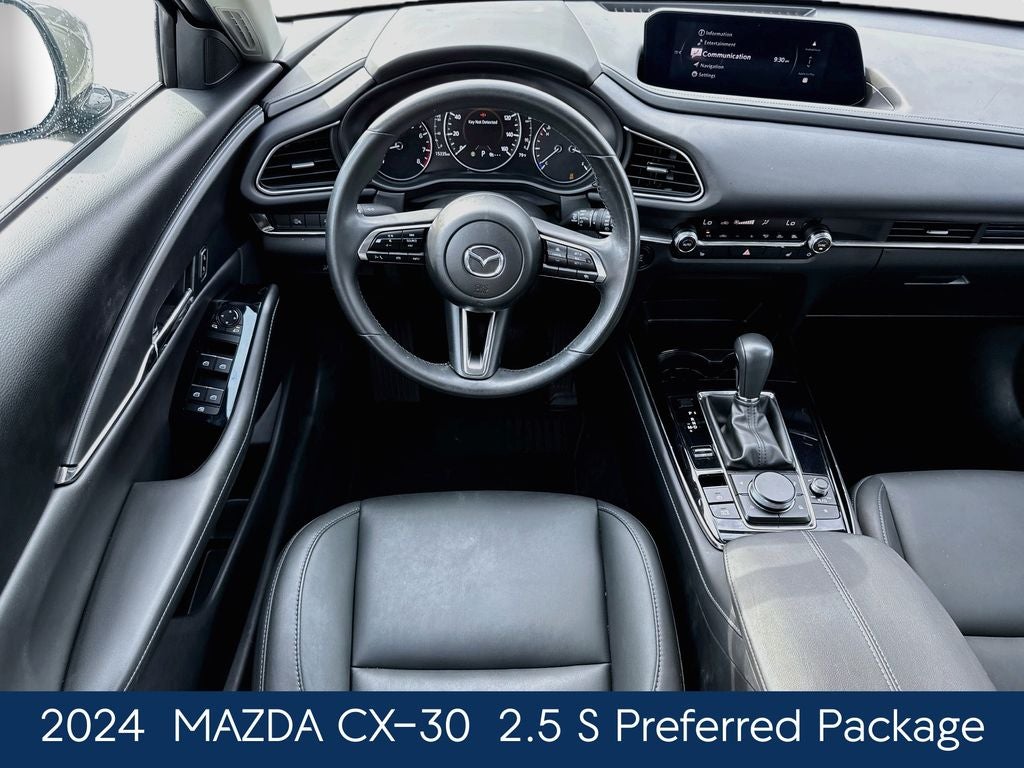 2024 Mazda Mazda CX-30 2.5 S Preferred Package