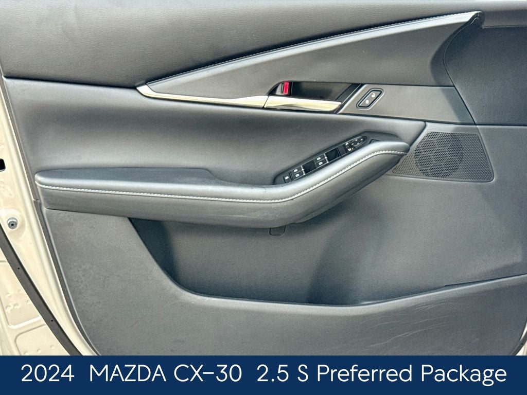 2024 Mazda Mazda CX-30 2.5 S Preferred Package