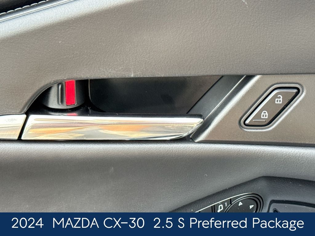 2024 Mazda Mazda CX-30 2.5 S Preferred Package