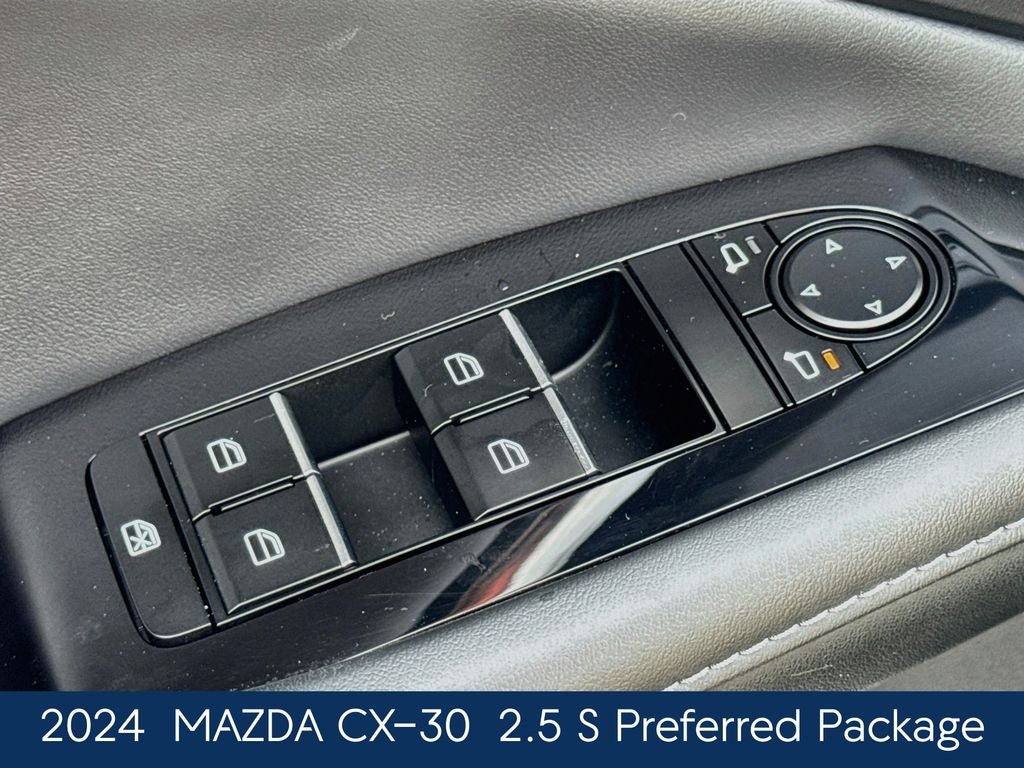2024 Mazda Mazda CX-30 2.5 S Preferred Package