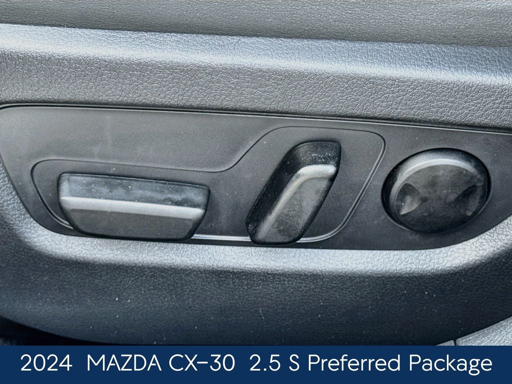 2024 Mazda Mazda CX-30 2.5 S Preferred Package