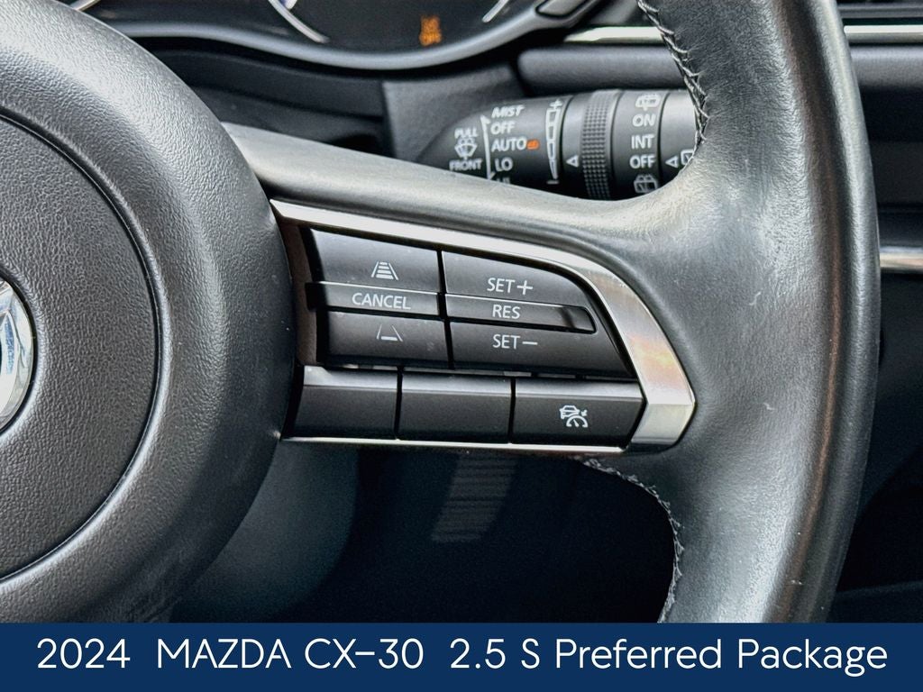 2024 Mazda Mazda CX-30 2.5 S Preferred Package
