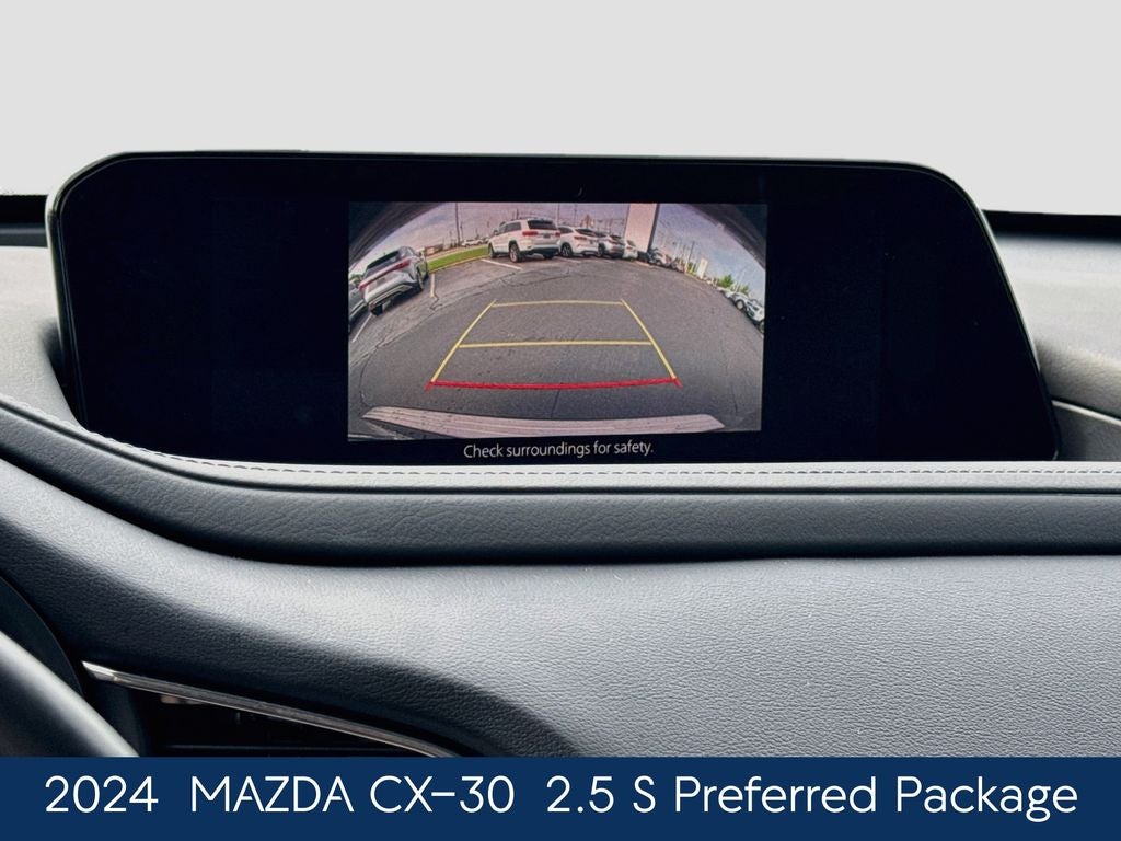 2024 Mazda Mazda CX-30 2.5 S Preferred Package