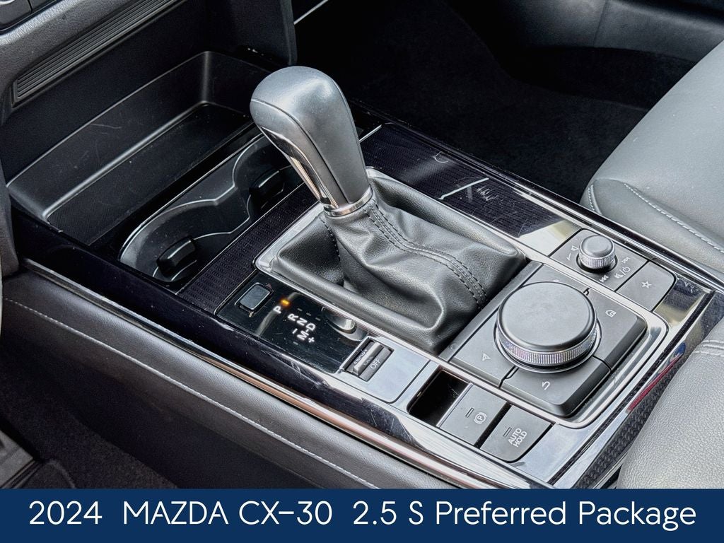 2024 Mazda Mazda CX-30 2.5 S Preferred Package