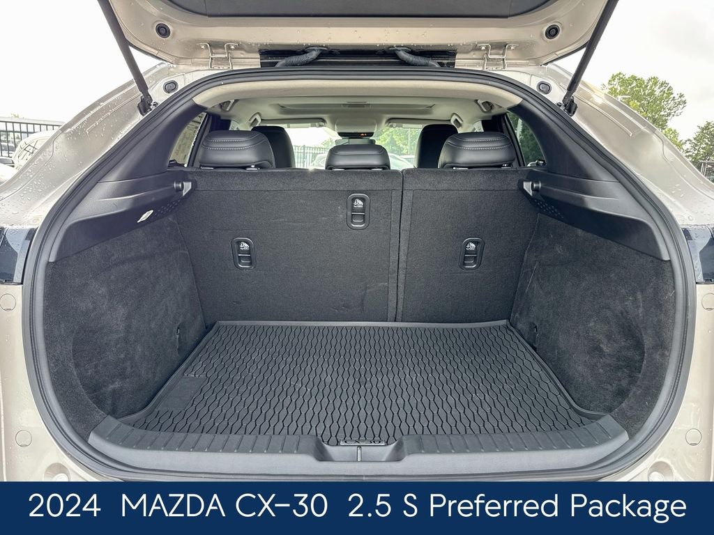 2024 Mazda Mazda CX-30 2.5 S Preferred Package