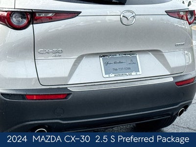 2024 Mazda Mazda CX-30 2.5 S Preferred Package