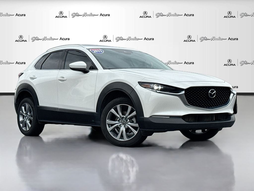 2022 Mazda Mazda CX-30 2.5 S Premium Package