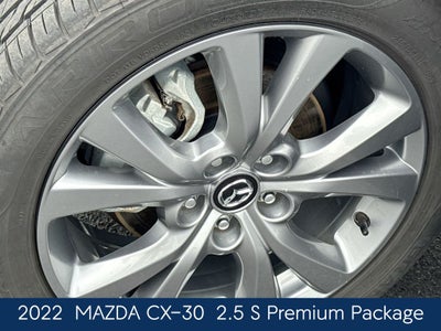 2022 Mazda Mazda CX-30 2.5 S Premium Package