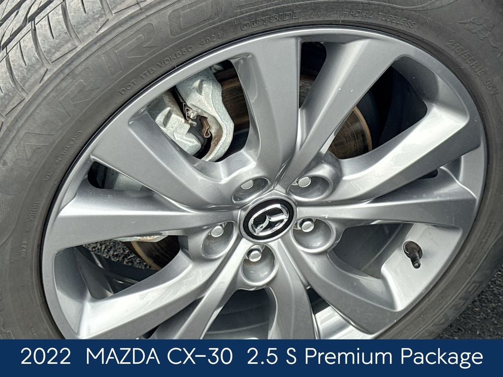 2022 Mazda Mazda CX-30 2.5 S Premium Package