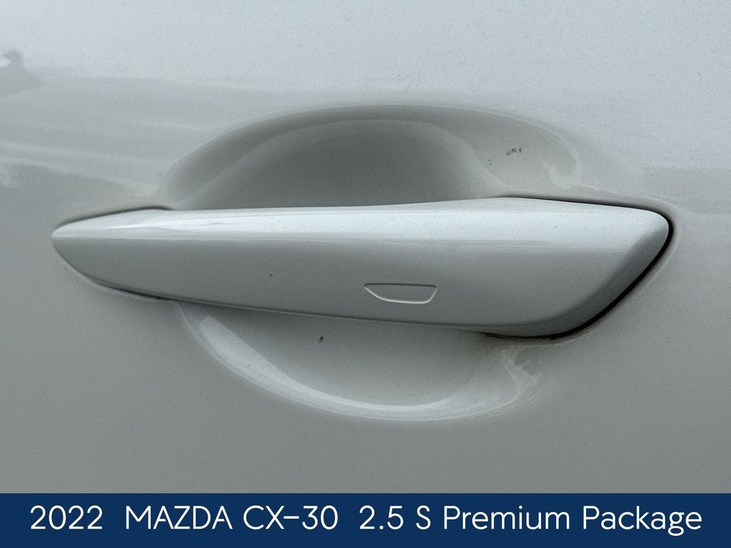 2022 Mazda Mazda CX-30 2.5 S Premium Package