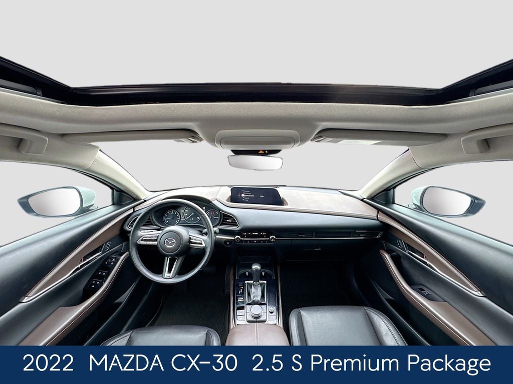 2022 Mazda Mazda CX-30 2.5 S Premium Package
