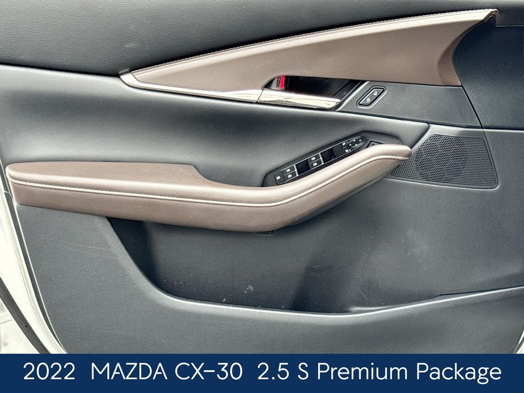 2022 Mazda Mazda CX-30 2.5 S Premium Package