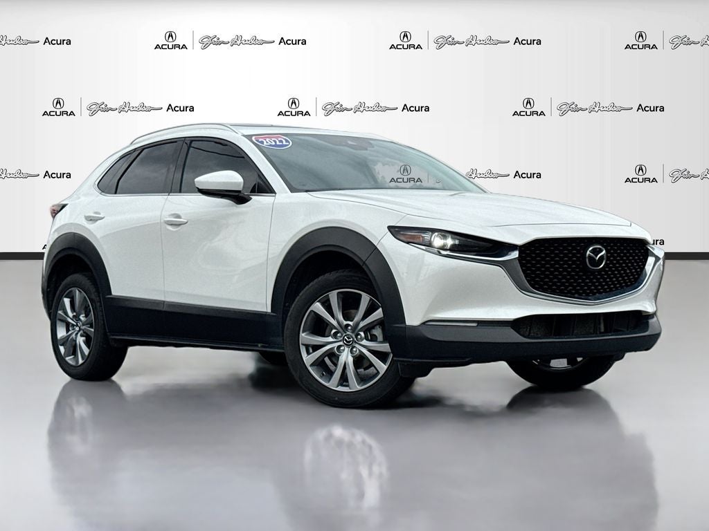 2022 Mazda Mazda CX-30 2.5 S Premium Package