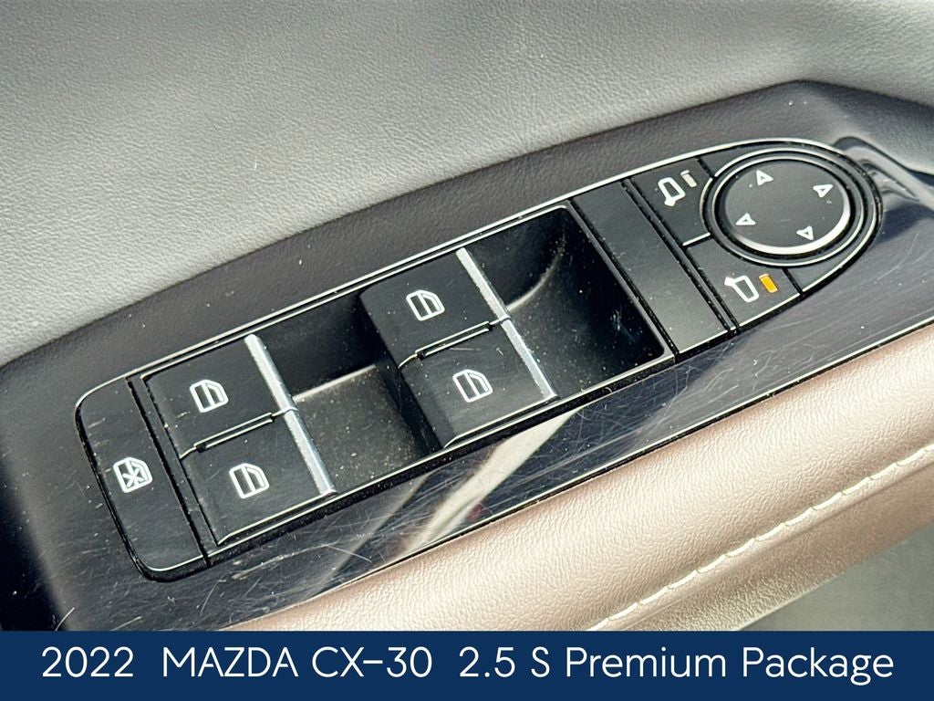2022 Mazda Mazda CX-30 2.5 S Premium Package