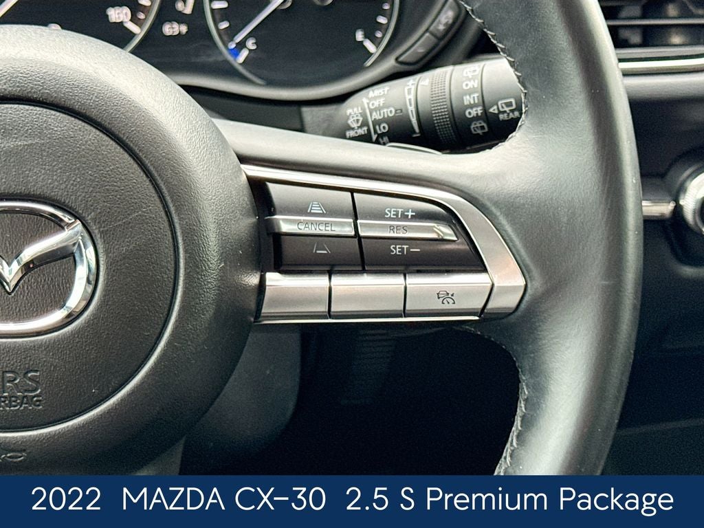 2022 Mazda Mazda CX-30 2.5 S Premium Package