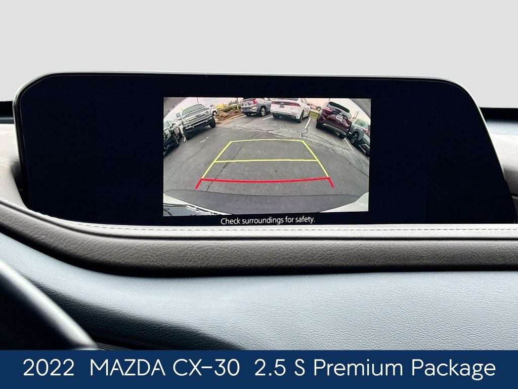 2022 Mazda Mazda CX-30 2.5 S Premium Package