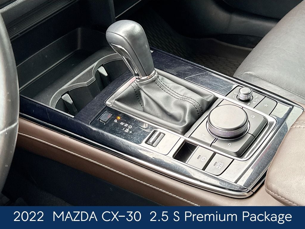 2022 Mazda Mazda CX-30 2.5 S Premium Package