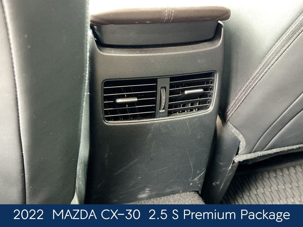 2022 Mazda Mazda CX-30 2.5 S Premium Package