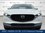 2022 Mazda Mazda CX-30 2.5 S Premium Package