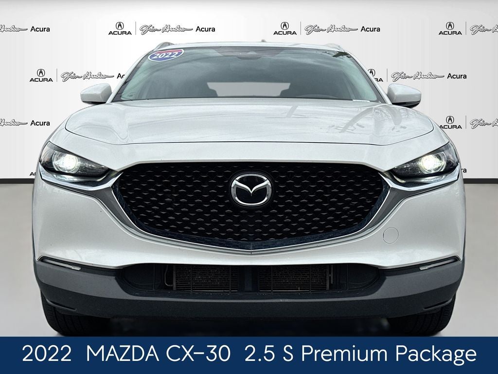 2022 Mazda Mazda CX-30 2.5 S Premium Package