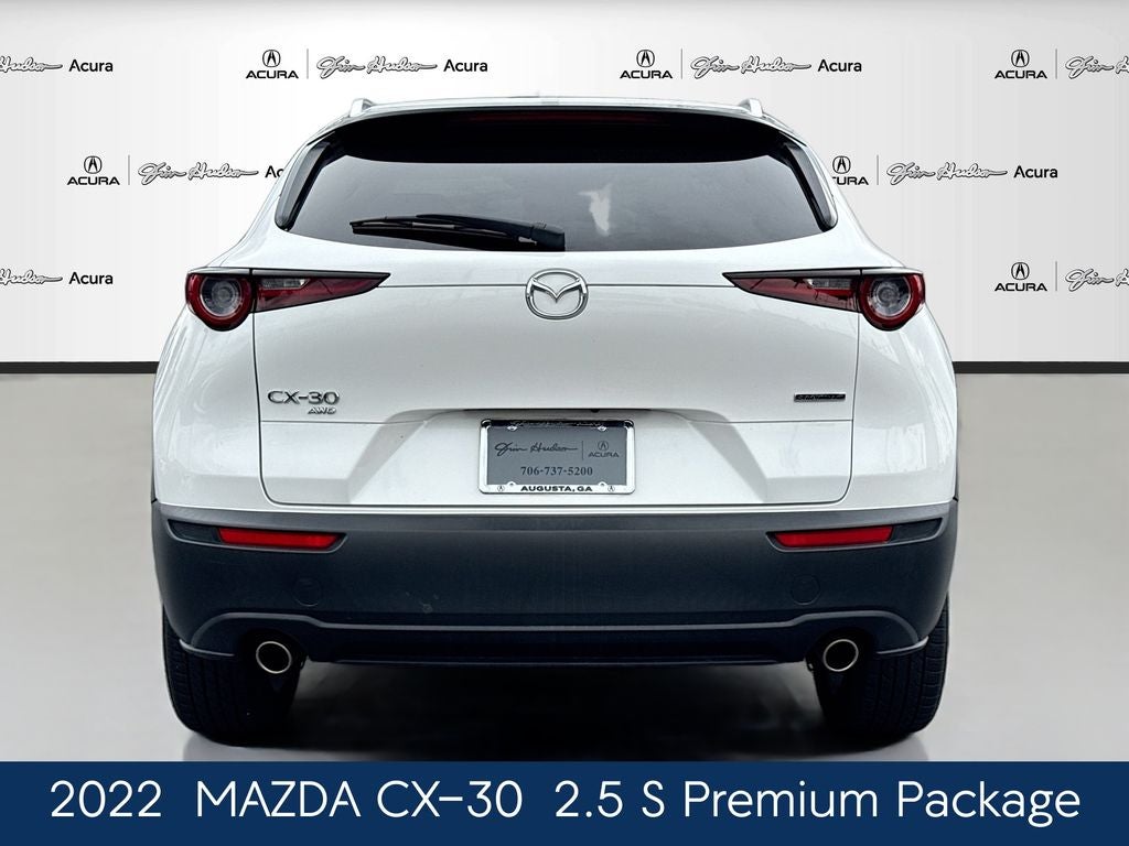 2022 Mazda Mazda CX-30 2.5 S Premium Package