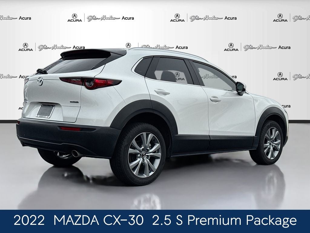 2022 Mazda Mazda CX-30 2.5 S Premium Package