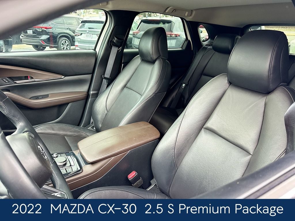 2022 Mazda Mazda CX-30 2.5 S Premium Package