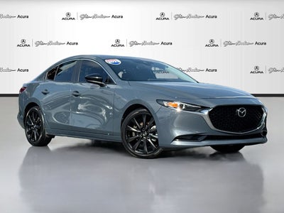 2023 Mazda Mazda3 2.5 S Carbon Edition