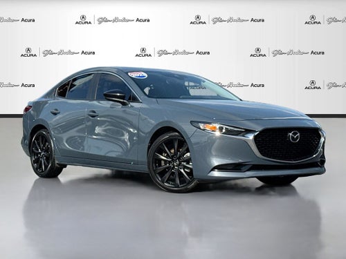 2023 Mazda Mazda3 2.5 S Carbon Edition