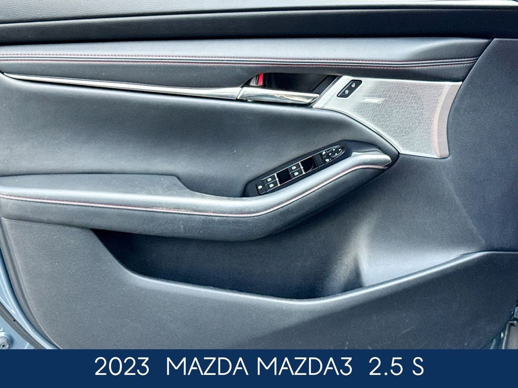 2023 Mazda Mazda3 2.5 S Carbon Edition