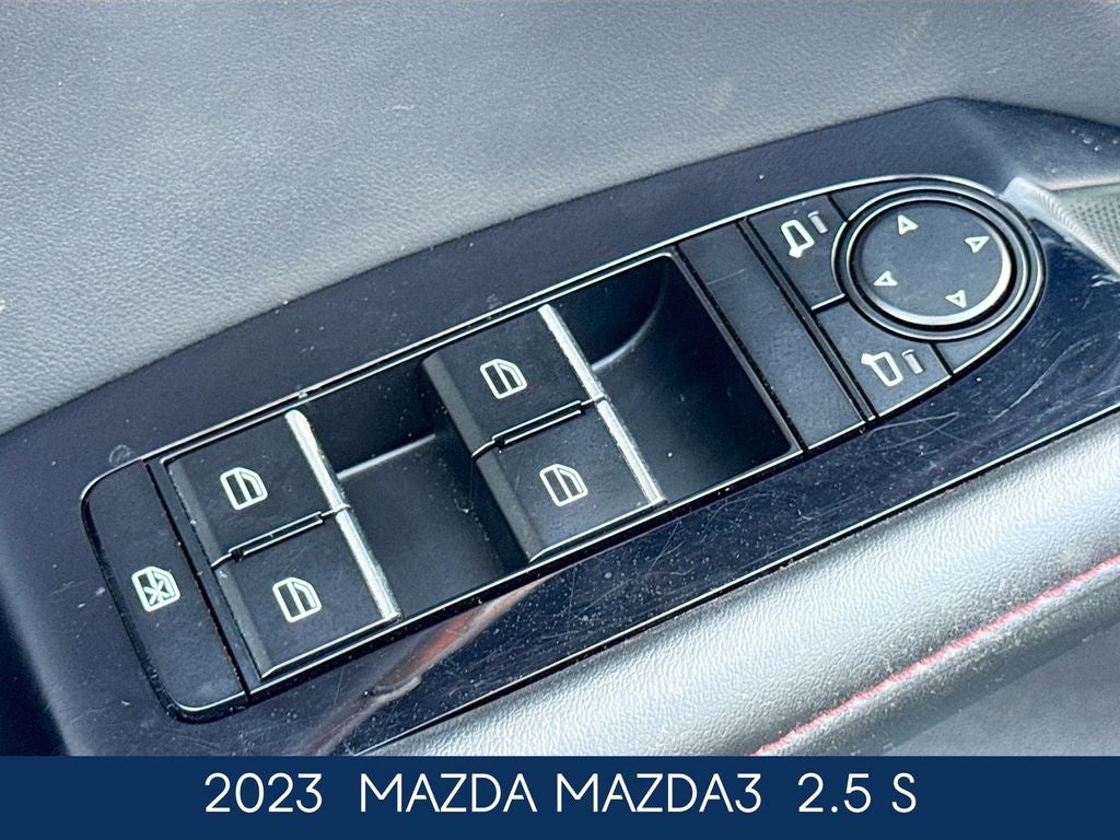 2023 Mazda Mazda3 2.5 S Carbon Edition