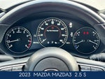 2023 Mazda Mazda3 2.5 S Carbon Edition