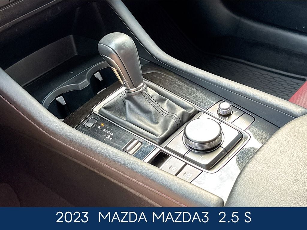 2023 Mazda Mazda3 2.5 S Carbon Edition