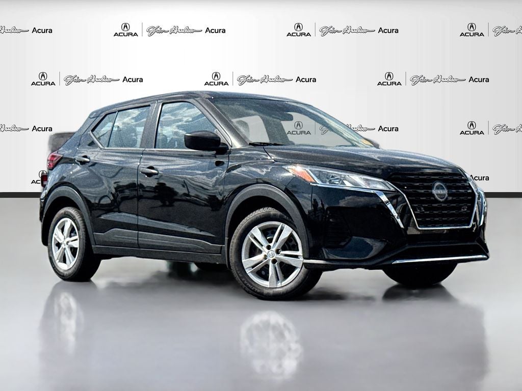 2023 Nissan Kicks S