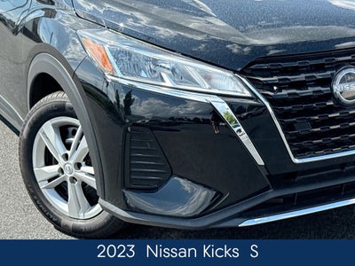 2023 Nissan Kicks S