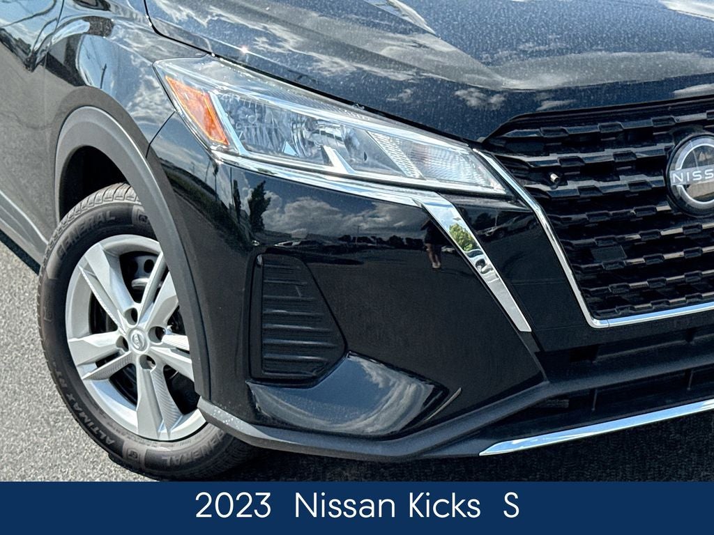 2023 Nissan Kicks S