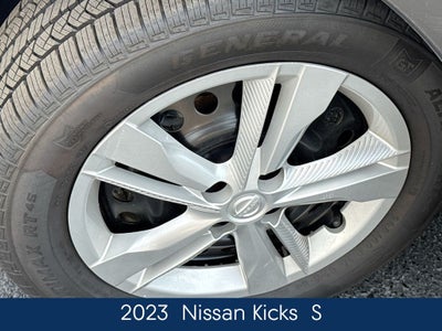 2023 Nissan Kicks S