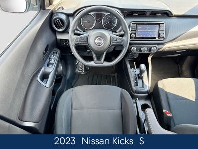 2023 Nissan Kicks S