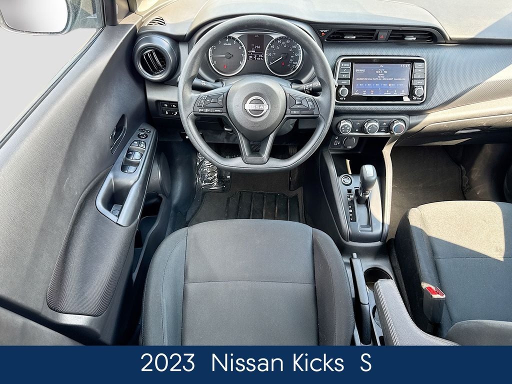 2023 Nissan Kicks S